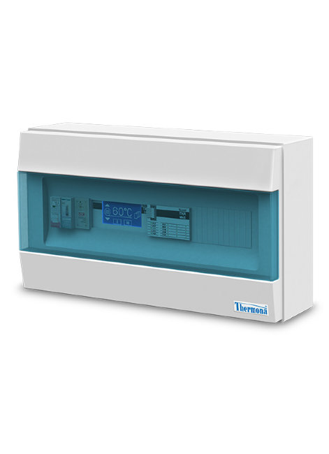 Каскадный регулятор THERM TKR BOX (43753) в Казани Каскадный регулятор THERM TKR BOX (43753) в Казани