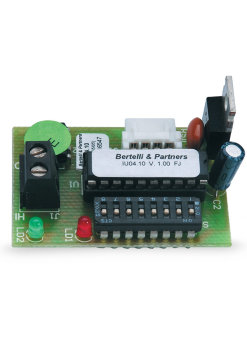 Интерфейс THERM IU 04.10 (40068) Интерфейс THERM IU 04.10 (40068)