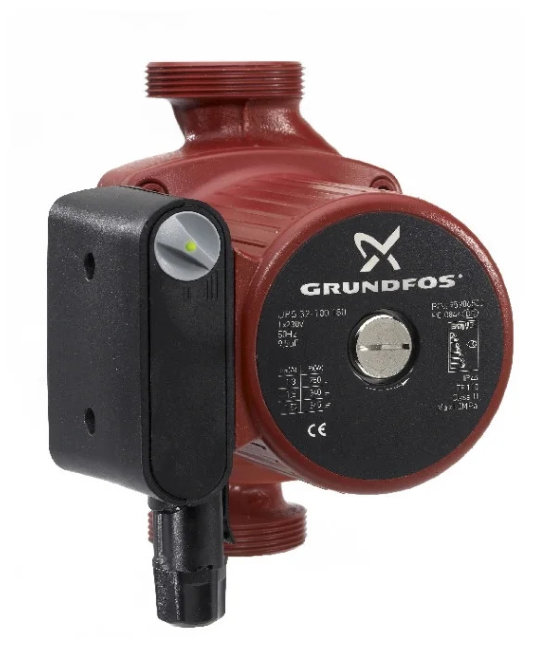 Циркуляционный насос Grundfos UPS 32-100 1х230 В (95906500) в Казани Циркуляционный насос Grundfos UPS 32-100 1х230 В (95906500) в Казани