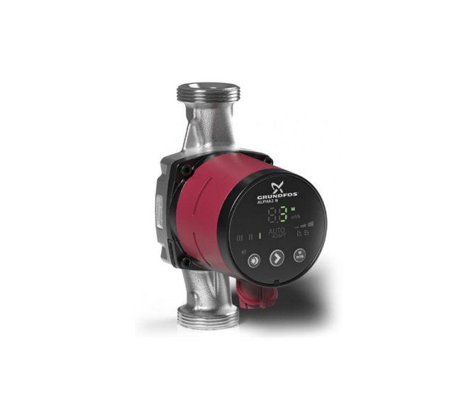 Циркуляционный насос Grundfos ALPHA2 32-60 N (97993214) в Казани Циркуляционный насос Grundfos ALPHA2 32-60 N (97993214) в Казани