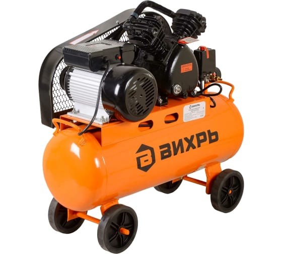 Компрессор ВИХРЬ КМП-400/50Р в Казани
