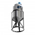 Емкость Polimer Group K 100 литров с пропеллерной мешалкой Емкость Polimer Group K 100 литров с пропеллерной мешалкой