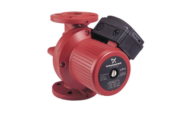 Циркуляционный насос Grundfos UPS 40-120 F 1х230 В (96401942) в Казани