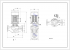 Насос CNP TD 50-24/2 Насос CNP TD 50-24/2