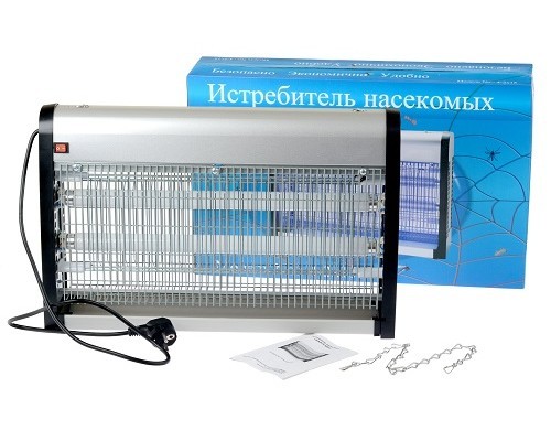 Истребитель насекомых Баргузин, площадь действия до 180 м2: Модель 4-2х15 в Казани