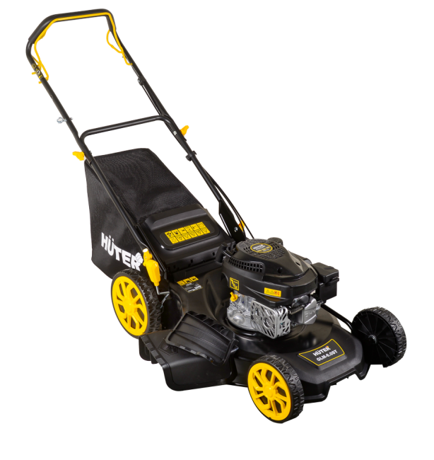 Газонокосилка бензиновая HUTER GLM-6.0 ST