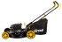 Газонокосилка бензиновая HUTER GLM-6.0 ST