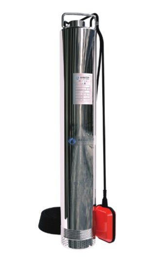 Насос колодезный Aquatech Water Technology (АКВАТЕК) SPA 4" 2-45 с поплавковым выключателем в Казани