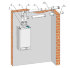 Дымоудаление THERM 2x ø 80 в Казани
