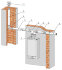 Дымоудаление THERM 2x ø 80 в Казани