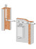 Дымоудаление THERM 2x ø 80 в Казани