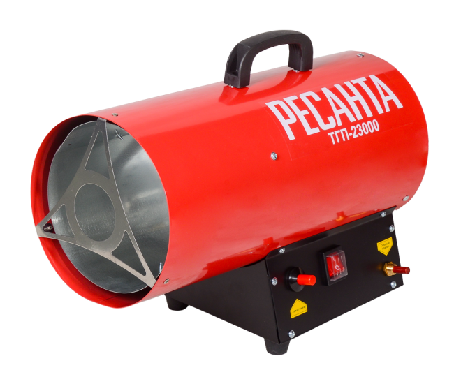 Газовая тепловая пушка РЕСАНТА ТГП-23000 Газовая тепловая пушка РЕСАНТА ТГП-23000
