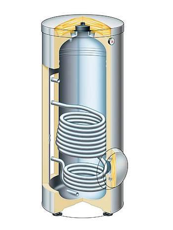 Водонагреватель Viessmann Vitocell V-300 200 в Казани