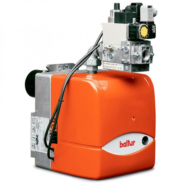 Газовая горелка Baltur BTG 3 (16,6 - 42,7 кВт) Газовая горелка Baltur BTG 3 (16,6 - 42,7 кВт)