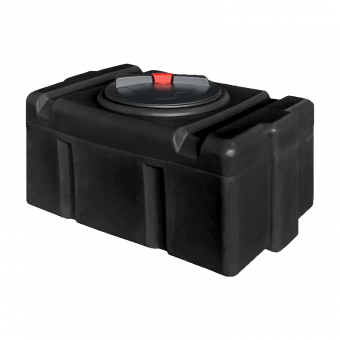 Бак для душа ПолиТим (PolyTeam) 150л (Арт. PT-V150S)