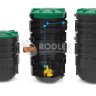 Канализационная насосная станция Rodlex - DS 1000/800