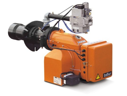 Горелка газовая двухступенчатая Baltur BGN 200 P (590-2000 кВт), арт. 16730010 в Казани Горелка газовая двухступенчатая Baltur BGN 200 P (590-2000 кВт), арт. 16730010 в Казани