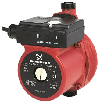 Циркуляционный насос Grundfos UPA 15-90 (59539512)