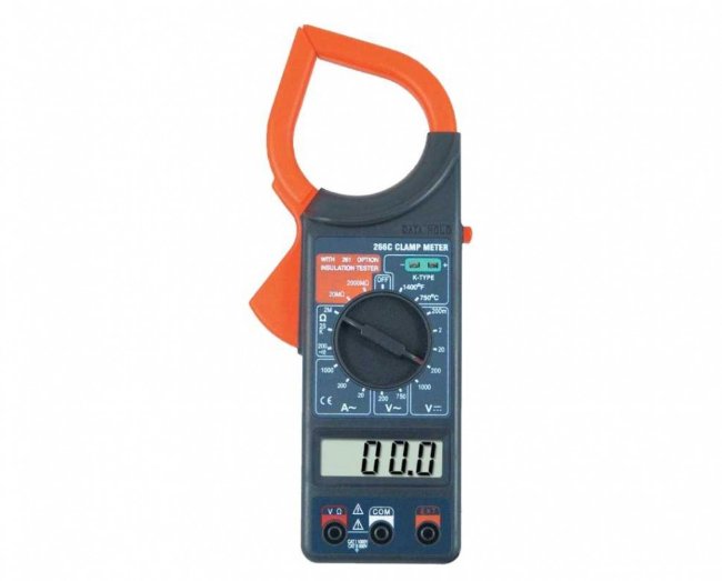 Клемметр РЕСАНТА DT 266C в Казани