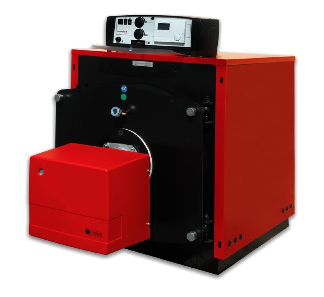 Газовый напольный котел PROTHERM Бизон NO 510 в Казани Газовый напольный котел PROTHERM Бизон NO 510 в Казани