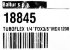 Гибкий топливный шланг TUBOFLEX 1/4FDX3/8MDX1200 (WSO 30, Spark 26 DSG) арт. 18845 (3-18-0070) в Казани