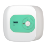 Водонагреватель ZANUSSI ZWH/S 10 Mini O (Green)