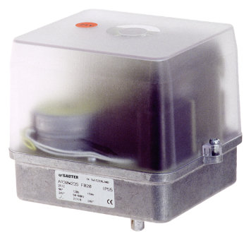 Электропривод (мотор-привод) SAUTER AR30W23 F001 (арт. AR30W23F001) Электропривод (мотор-привод) SAUTER AR30W23 F001 (арт. AR30W23F001)