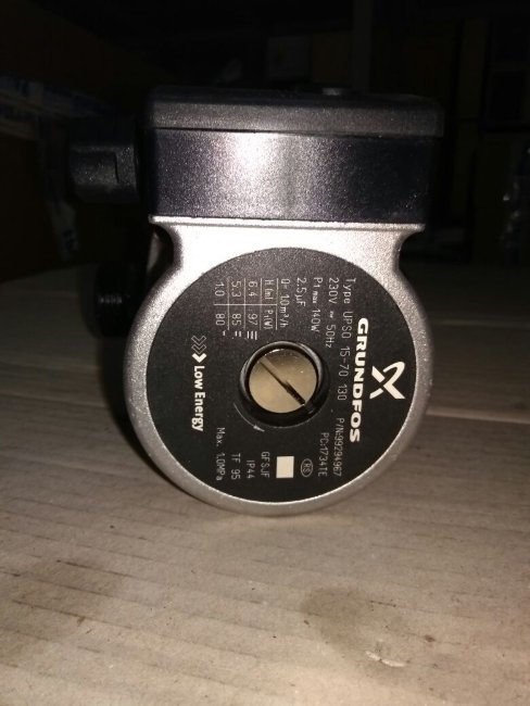 Насос Grundfos UPSO 15-70 130 1x230V 50 Hz, арт. 43870 для Thermona (аналог 41715) в Казани Насос Grundfos UPSO 15-70 130 1x230V 50 Hz, арт. 43870 для Thermona (аналог 41715) в Казани