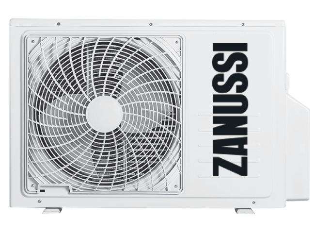 Универсальный внешний блок Zanussi ZACO-24 H/MI/N1 полупромышленной сплит-системы в Казани Универсальный внешний блок Zanussi ZACO-24 H/MI/N1 полупромышленной сплит-системы в Казани