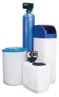 Бытовые установки умягчения воды Pentair Water FS 28-21 Т (таймер)