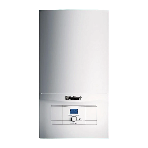 Котёл газовый настенный двухконтурный Vaillant atmoTEC pro VUW 240/5-3 24кВт