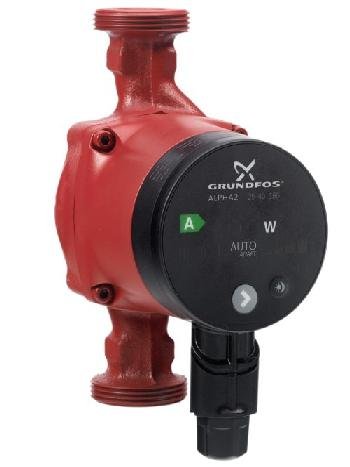 Циркуляционный насос Grundfos ALPHA2 32-60 в Казани