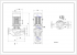 Насос CNP TD 40-36/2 Насос CNP TD 40-36/2