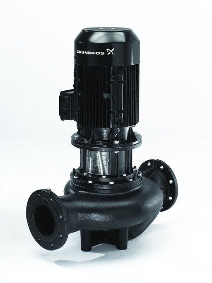 Циркуляционный насос Grundfos TP 32-200/2 (96806946) Циркуляционный насос Grundfos TP 32-200/2 (96086661) в Казани