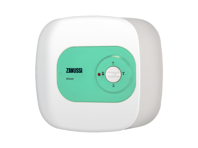 Водонагреватель ZANUSSI ZWH/S 15 Mini O (Green) в Казани Водонагреватель ZANUSSI ZWH/S 15 Mini O (Green) в Казани