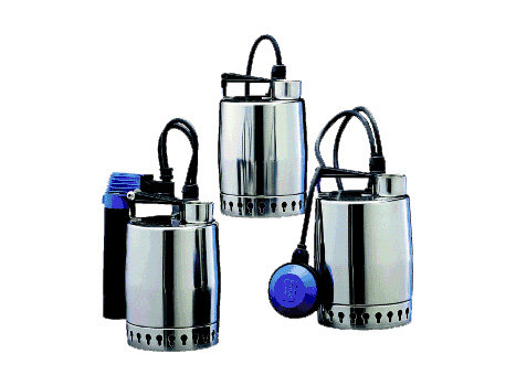 Дренажный насос Grundfos KP 150-A1 в Казани