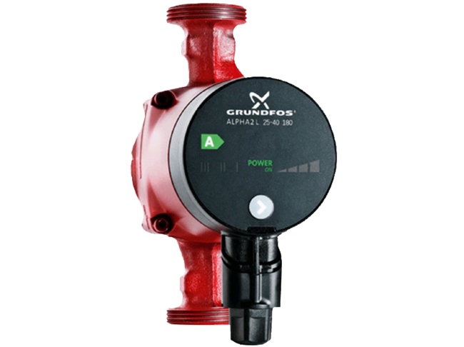 Циркуляционный насос Grundfos ALPHA2 L 25-60 (98286490) в Казани
