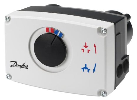 Электропривод Danfoss AME 23 (арт. 082G3016) Электропривод Danfoss AME 23 (арт. 082G3016)