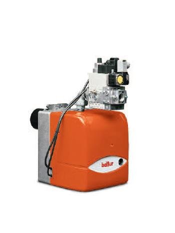 Горелка газовая Baltur TBG 60 P (120-600 кВт) в Казани