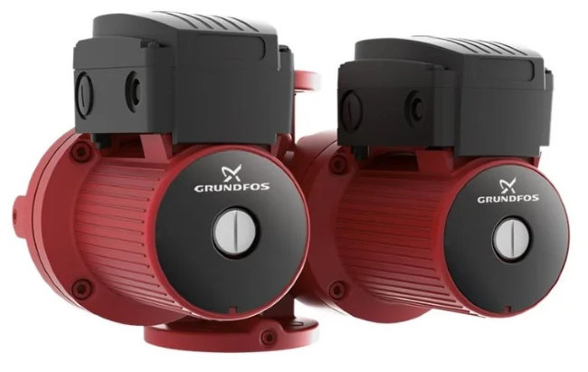 Циркуляционный насос Grundfos UPSD 32-120 F (3x400 В) (96401843) в Казани Циркуляционный насос Grundfos UPSD 32-120 F (3x400 В) (96401843) в Казани