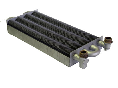 Теплообменник для котлов THERM TRIO 90 арт. 24528